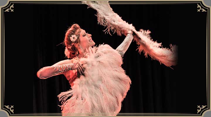 Show Burlesque